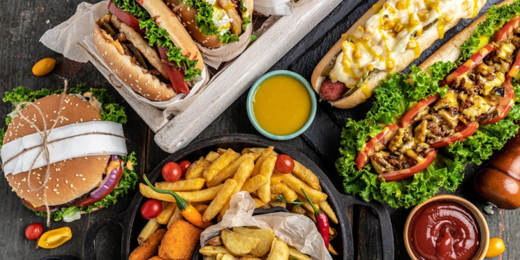 Hızlı kilo aldıran besinlere dikkat