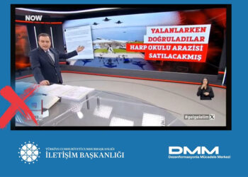 İletişim Başkanlığı’ndan Hava Harp Okulu arazisi ile ilgili açıklama