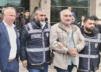 İmza standında CHP üyesini bıçaklayan şüpheli tutuklandı