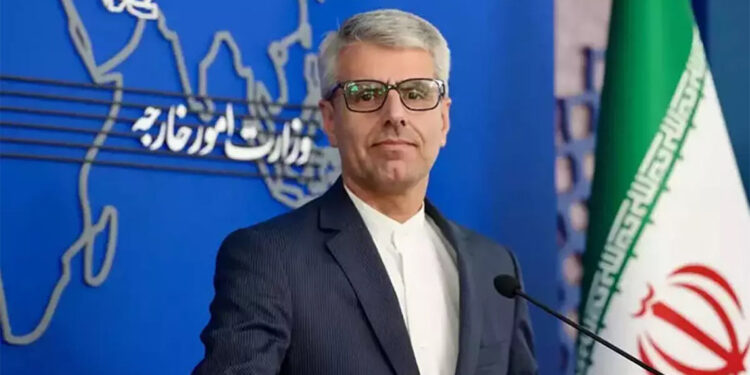 İran, ABD'nin enerji sektörüne getirdiği yeni yaptırımları kınadı