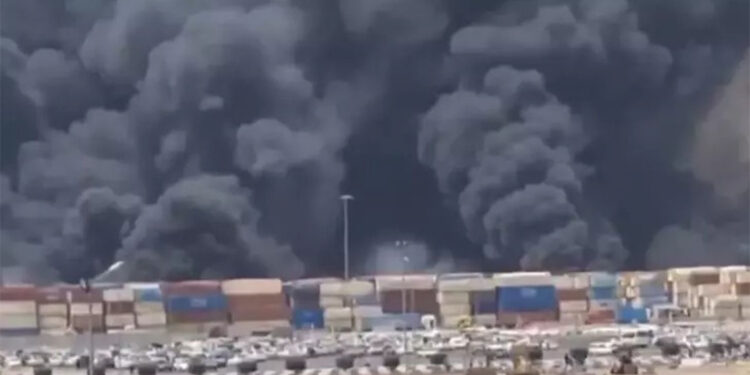 İran, liman faaliyetlerini İmam Humeyni Limanı'na yönlendirdi