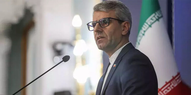 İran'dan müzakere açıklaması