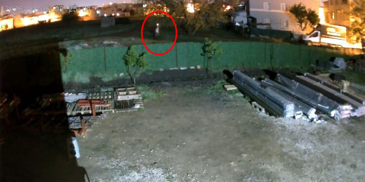 Bursa'da iş yerini tabancayla kurşunlayıp kaçan şüpheli gözaltına alındı