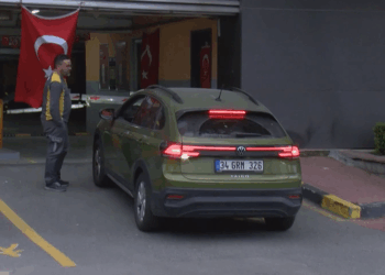 İSPARK tarafından işletilen bazı otoparklar kapatıldı 