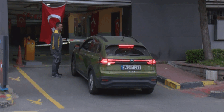 İSPARK tarafından işletilen bazı otoparklar kapatıldı 