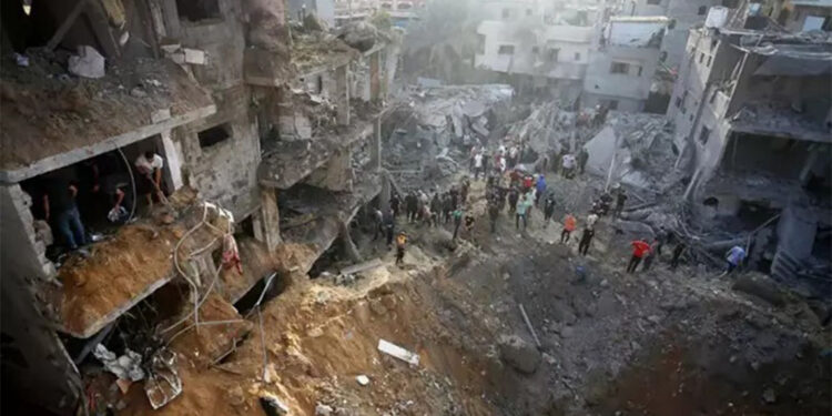 İsrail, Beyrut'un güneyine hava saldırısı düzenledi; 3 ölü