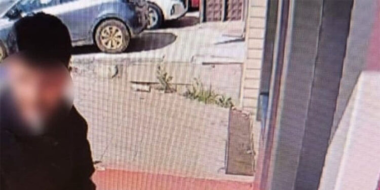 Ataşehir'de uzun namlulu silahla ATM'den para çeken şüpheli serbest