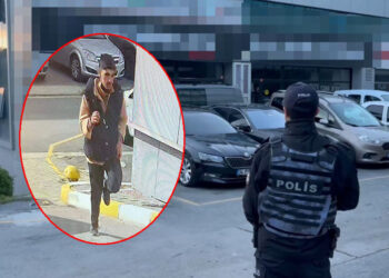 Bağcılar'da oto galeriye el yapımı patlayıcı atıldı