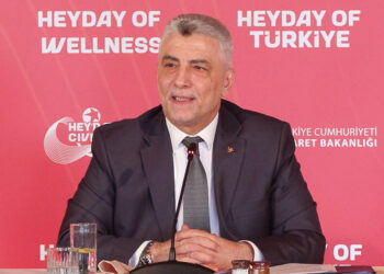13 Nisan günü bütün organizasyonumuzla Expo 2025'te hazır durumdayız