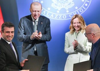 BAYKAR ile Leonardo arasında stratejik iş birliği