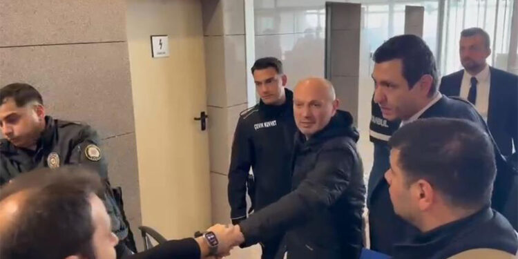 Cevat Kaya'nın ifadesi ortaya çıktı 