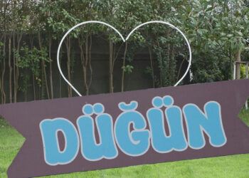 Düğünlerde yeni nesil uygulama: 'Yarım düğün'