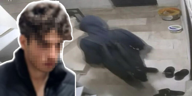 Esenyurt'ta kız arkadaşını yaralayıp annesini öldüren şüpheli tutuklandı