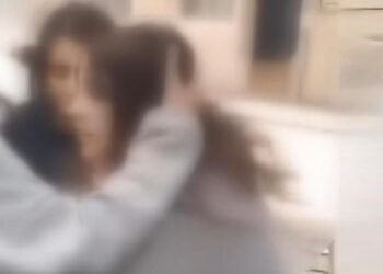 Gaziosmanpaşa'da kız çocuğunu darbedip o anları kaydettiler