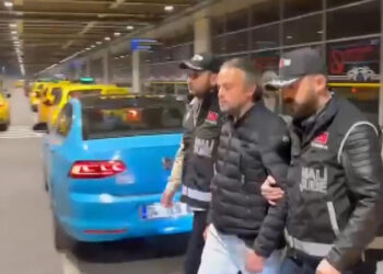 İBB soruşturması kapsamında aranan şüpheli KKTC'de yakalandı