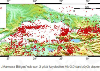 6.2 büyüklüğündeki depremle ilgili ön inceleme raporu hazırlandı