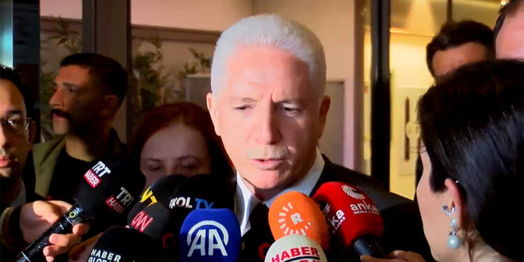 Sırrı Süreyya Önder'in sağlık durumu ile ilgili açıklama