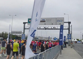 İstanbul Yarı Maratonu'nda 21 kilometrede birinciliği Kenyalı atletler kazandı