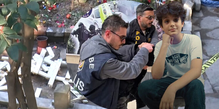 Mattia Ahmet Minguzzi'nin mezarını tahrip eden şüpheli yakalandı