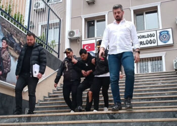 Pendik'te sevgili cinayeti