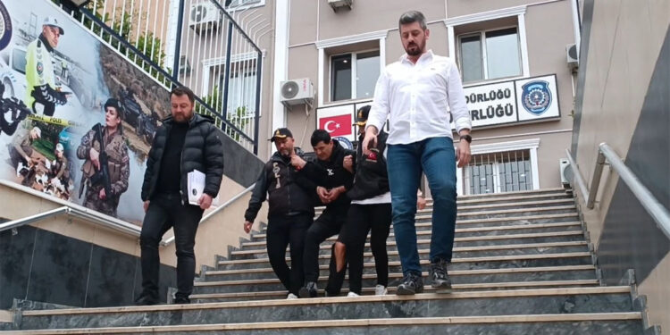 Pendik'te sevgili cinayeti