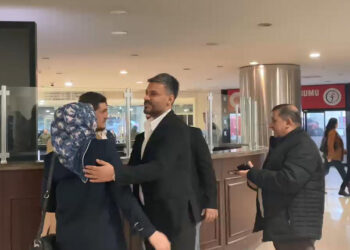 'Kara para aklama' davası: Engin Polat adliyede
