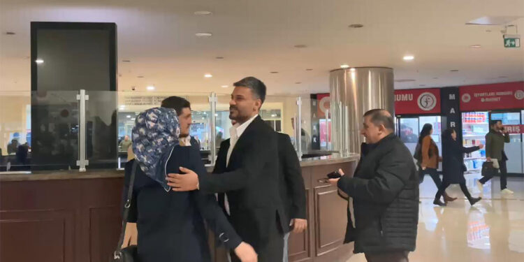 'Kara para aklama' davası: Engin Polat adliyede