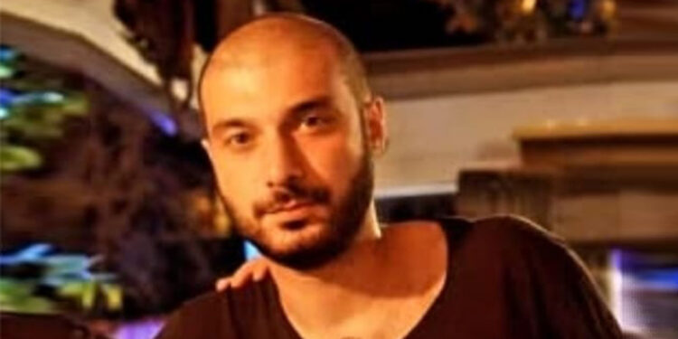 Rapçi 'Sansar Salvo' gözaltına alındı