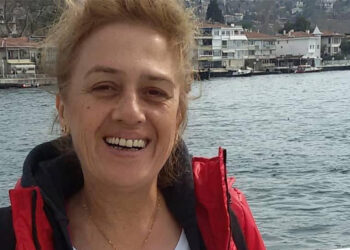 Sarıyer'de 7 katlı binadan düşen kadın öldü