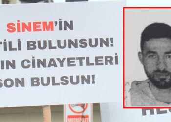 Çatalca'da öldürülen Sinem Çeşim'in katili aranıyor
