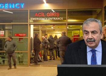 Sırrı Süreyya Önder hastaneye kaldırıldı