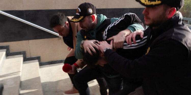 Şişli'de biri hamile kadın 2 kişinin öldürüldüğü olayın failleri yakalandı