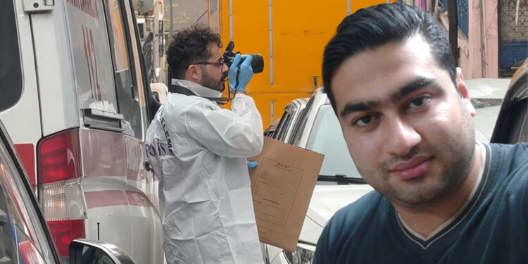 Şişli'de İranlı futbolcu bodyguardın şüpheli ölümü