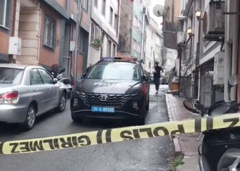 Şişli'de silahlı saldırıda 1'i hamile kadın iki kişi öldürüldü