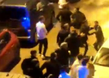 Sultangazi'de düğünde başlayan kavga sokağa taştı