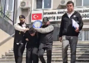 Ülkesinden Türkiye'deki vatandaşını tehdit eden İranlı İstanbul'a gelince yakalandı