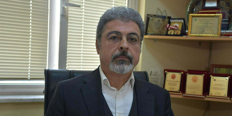 Fayın tümü değil bir kısmı kırıldı, ucuz kurtulduk