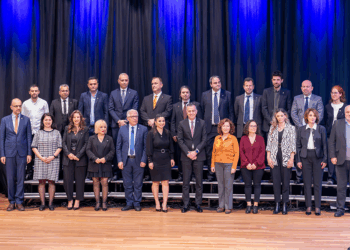 İSTEK, 40'ıncı yılını törenle kutladı