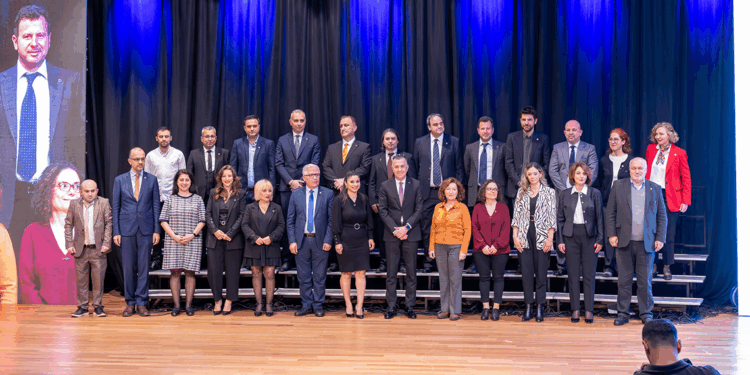 İSTEK, 40'ıncı yılını törenle kutladı