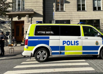 İsveç'te kuaför salonuna silahlı saldırı; 3 ölü
