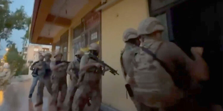 Buca, Torbalı ve Seferihisar'da suç örgütü operasyonu