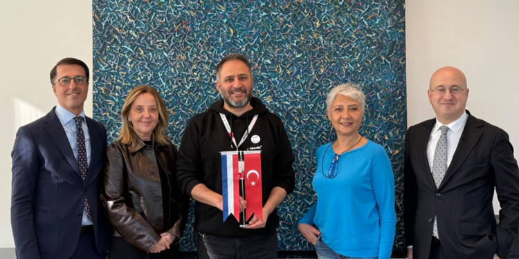 İdenfit, ilk Avrupa ofisini Hollanda’da açtığını duyurdu