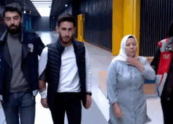 İlişkileri ortaya çıkmıştı: Kayınvalide ve damat tutuklandı