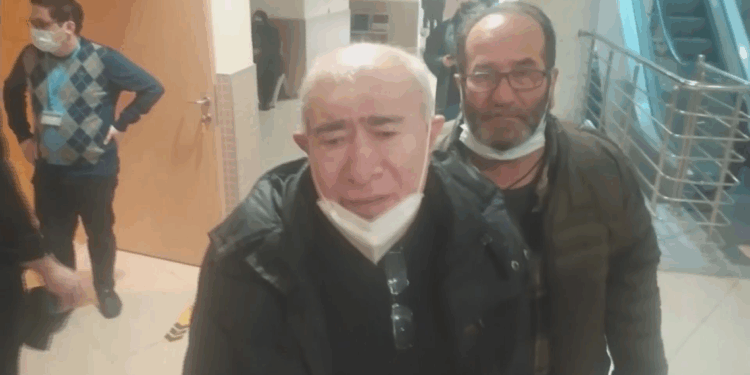 İlyas Salman'ın yargılandığı davada karar