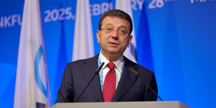 İmamoğlu'nun tutukluluğuna yapılan itiraz reddedildi