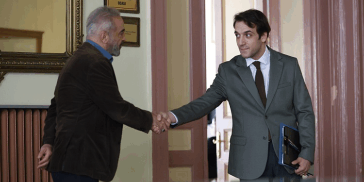 İnci Taneleri’nin Ferdası, Taylan Meydan konuştu