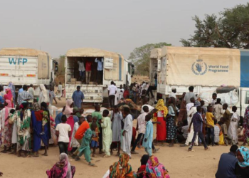 İngiltere, Sudan için 120 milyon sterlinlik yardım paketi duyurdu