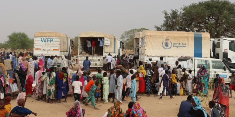 İngiltere, Sudan için 120 milyon sterlinlik yardım paketi duyurdu