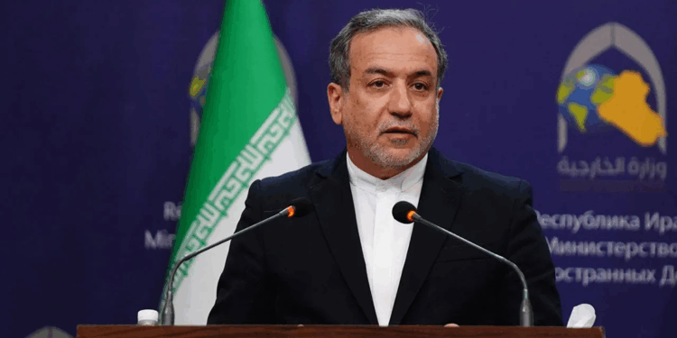 İran Dışişleri Bakanı Abbas Arakçi, Çin’e gidiyor