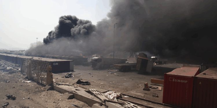 İran'daki patlamada hayatını kaybedenlerin sayısı 40'a yükseldi